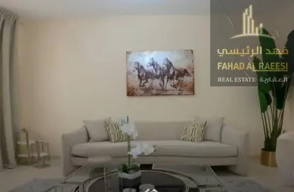 Apartment - 2 Bedrooms - 2 Bathrooms for sale in Al Amira Village - Al Yasmeen - Ajman