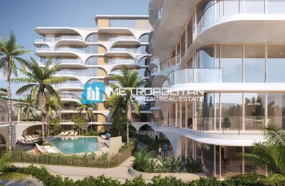 Apartment - 2 Bedrooms - 3 Bathrooms for sale in Mamsha Gardens - Saadiyat Cultural District - Saadiyat Island - Abu Dhabi