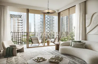 شقة - غرفة نوم - 1 حمام للبيع في أوريا - مرسى خور دبي - دبي