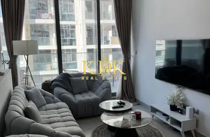 Apartment - 1 Bedroom - 2 Bathrooms for rent in Bluebell Residence - Jumeirah Village Circle - Dubai