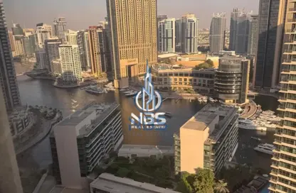 Apartment - 2 Bedrooms - 2 Bathrooms for rent in Bahar 1 - Bahar - Jumeirah Beach Residence - Dubai