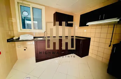 Apartment - 2 Bedrooms - 3 Bathrooms for rent in New Al Taawun Road - Al Taawun - Sharjah