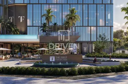 Apartment - Studio - 1 Bathroom for sale in The First Collection Studio City - Dubai Studio City - Dubai