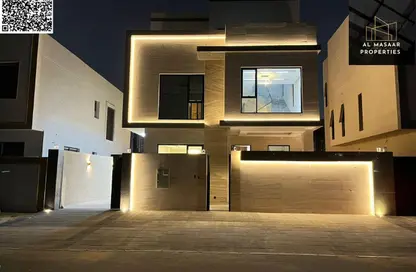 فيلا - 5 غرف نوم - 7 حمامات للبيع في الحليو 2 - الحليو - عجمان فيلا - 5 غرف نوم - 7 حمامات للبيع في الحليو 2 - الحليو - عجمان