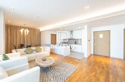 Apartment - 1 Bedroom - 1 Bathroom for rent in City Walk Residential Building 1 - City Walk Residential - City Walk - Dubai