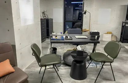 Office Space - Studio - 1 Bathroom for rent in Latifa Tower - Sheikh Zayed Road - Dubai