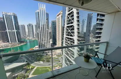 شقة - غرفة نوم - 1 حمام للايجار في ليك تيراس - (JLT) مجمع D - أبراج بحيرة الجميرا - دبي شقة - غرفة نوم - 1 حمام للايجار في ليك تيراس - (JLT) مجمع D - أبراج بحيرة الجميرا - دبي