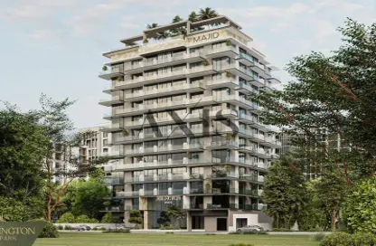 Apartment - Studio - 1 Bathroom for sale in Arlington Park - Dubai Land Residence Complex - Dubai