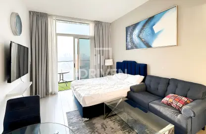 Apartment - Studio - 1 Bathroom for sale in Bloom Towers C - Bloom Towers - Jumeirah Village Circle - Dubai