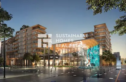 Apartment - 2 Bedrooms - 2 Bathrooms for sale in Saadiyat Grove - Saadiyat Cultural District - Saadiyat Island - Abu Dhabi