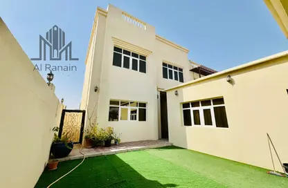 Villa - 3 Bedrooms - 6 Bathrooms for rent in Al Maqam - Al Ain