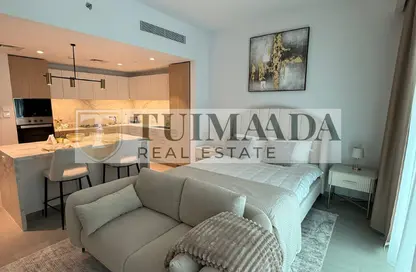 Apartment - Studio - 1 Bathroom for rent in Berkeley Place - Mohammed Bin Rashid City - Dubai