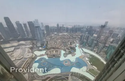 Apartment - 2 Bedrooms - 4 Bathrooms for sale in Burj Khalifa Zone 4 - Burj Khalifa Area - Downtown Dubai - Dubai