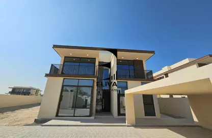 Villa - 5 Bedrooms - 6 Bathrooms for sale in Seef Al Jubail - Al Jubail Island - Abu Dhabi