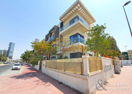 Villa - 4 bedrooms - 5 bathrooms for sale in Signature Villas XIV - Jumeirah Village Circle - Dubai
