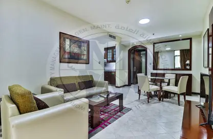 Hotel  and  Hotel Apartment - 1 Bedroom - 1 Bathroom for rent in Al Zahiyah - Abu Dhabi