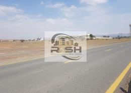 Land for sale in Masfoot 8 - Masfoot - Ajman