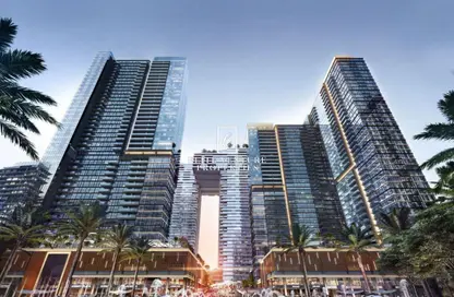 Apartment - 1 Bedroom - 2 Bathrooms for sale in Park Views Residences B - Al Kifaf - Zabeel - Dubai Apartment - 1 Bedroom - 2 Bathrooms for sale in Park Views Residences B - Al Kifaf - Zabeel - Dubai