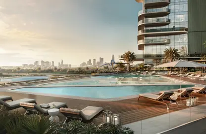 Apartment - 1 Bedroom - 2 Bathrooms for sale in Claydon House - Mohammed Bin Rashid City - Dubai