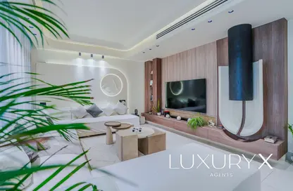 Townhouse - 3 Bedrooms - 4 Bathrooms for sale in Rochester - DAMAC Hills - Dubai