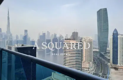 شقة - 1 حمام للبيع في ايليت بزنس باي ريزيدنس - الخليج التجاري - دبي