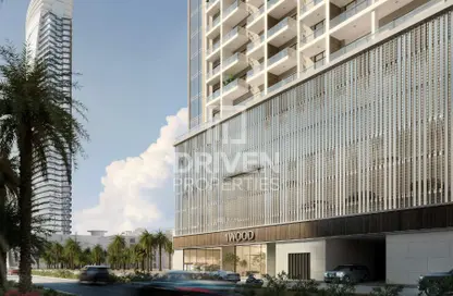 Apartment - Studio - 1 Bathroom for sale in 1WOOD Residence - Jumeirah Village Circle - Dubai