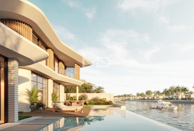 Villa - 4 Bedrooms - 7 Bathrooms for sale in Yas Riva - Yas Island - Abu Dhabi