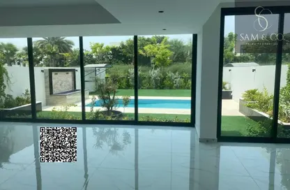 Townhouse - 4 Bedrooms - 5 Bathrooms for sale in Golf Community - Al Zorah - Ajman