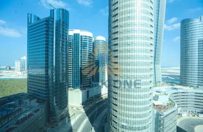 Office Space - Studio for sale in Addax port office tower - City Of Lights - Al Reem Island - Abu Dhabi