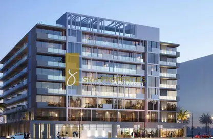Apartment - 2 Bedrooms - 3 Bathrooms for sale in Amalia Residences - Al Furjan - Dubai
