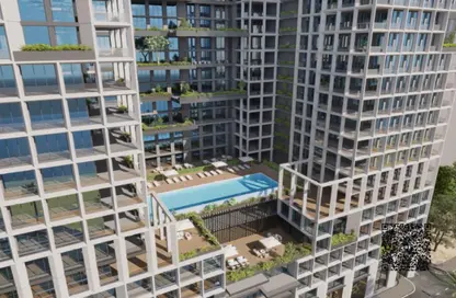 شقة - 3 غرف نوم - 4 حمامات للبيع في مساكن كورنيش عجمان - طريق كورنيش عجمان - عجمان