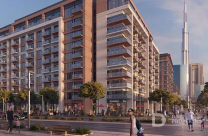 Apartment - 2 Bedrooms - 3 Bathrooms for sale in Thyme Central Park - Central Park at City Walk - City Walk - Dubai