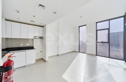 Apartment - 1 Bedroom - 3 Bathrooms for rent in The Pulse Boulevard Apartments (C1) - The Pulse - Dubai South (Dubai World Central) - Dubai