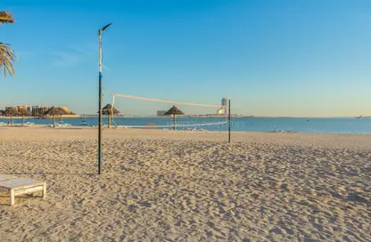 Apartment - 1 Bedroom - 2 Bathrooms for sale in Bab Al Bahar - Al Marjan Island - Ras Al Khaimah