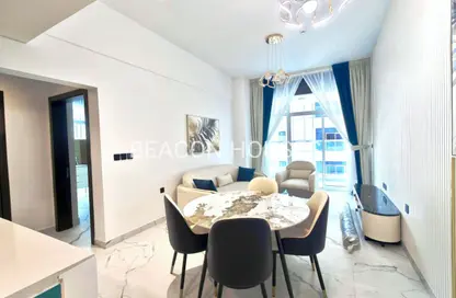 Apartment - 2 Bedrooms - 2 Bathrooms for rent in Opalz By Danube Tower 2 - Opalz by Danube - Dubai Science Park - Dubai