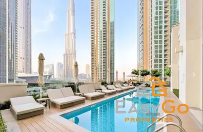 Apartment - 2 Bedrooms - 2 Bathrooms for rent in Act Towers - Opera District - Downtown Dubai - Dubai Apartment - 2 Bedrooms - 2 Bathrooms for rent in Act Towers - Opera District - Downtown Dubai - Dubai