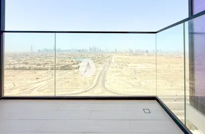 Apartment - Studio - 1 Bathroom for sale in Binghatti House - Jumeirah Village Circle - Dubai