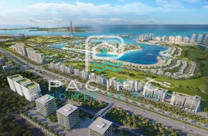 Apartment - 1 Bedroom - 2 Bathrooms for sale in Al Hamra Greens - Al Hamra Village - Ras Al Khaimah