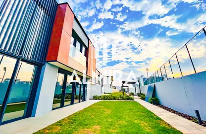 Villa - 6 Bedrooms - 7+ Bathrooms for sale in Saadiyat Lagoons - Saadiyat Island - Abu Dhabi