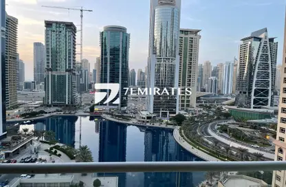 شقة - غرفة نوم - 2 حمامات للايجار في غولد كريست فيوز 2 - (JLT) مجمع J - أبراج بحيرة الجميرا - دبي