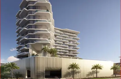 Apartment - 2 Bedrooms - 3 Bathrooms for sale in Octa Isle Interiors - Dubai Islands - Dubai