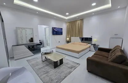 Apartment - Studio - 1 Bathroom for rent in Madinat Al Riyad - Abu Dhabi