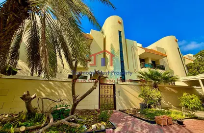 Villa - 4 Bedrooms - 5 Bathrooms for rent in Al Musalla Area - Al Karamah - Abu Dhabi