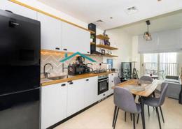 Apartment - 1 bedroom - 1 bathroom for sale in Collective 2.0 - Dubai Hills Estate - Dubai