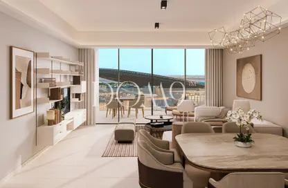 شقة - غرفة نوم - 2 حمامات للبيع في سكاي ريزيدنسز - اكسبو سيتي - دبي
