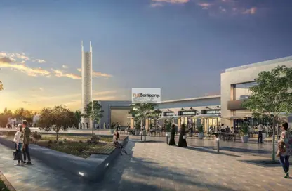 Land - Studio for sale in Fay Al Reeman II - Al Shamkha - Abu Dhabi