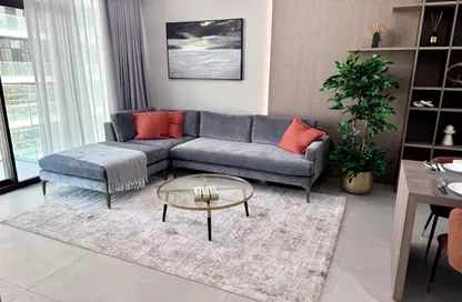 Apartment - 1 Bedroom - 2 Bathrooms for rent in Westwood Grande II - Jumeirah Village Circle - Dubai