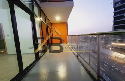 Apartment - 1 Bedroom - 2 Bathrooms for rent in Dubai Silicon Oasis - Dubai