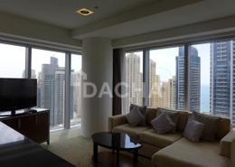 Apartment - 2 bedrooms - 2 bathrooms for rent in The Address Dubai Marina - Dubai Marina - Dubai