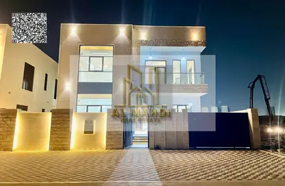 Villa - 5 Bedrooms - 7 Bathrooms for sale in Al Helio 2 - Al Helio - Ajman